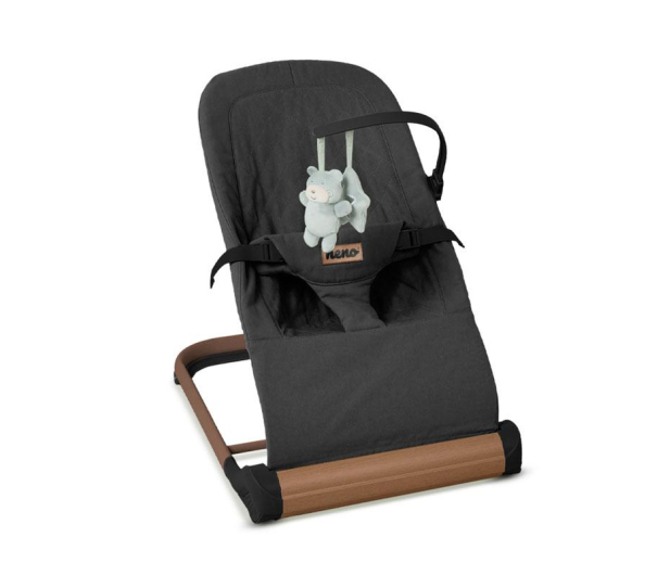 NENO NESSO DARK GREY leżaczek dla dzieci - 1314896 - zdjęcie